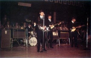 THE BEATLES  (2/Dec/1963 - Grosvenor House Hotel,London  )