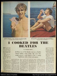  2  1964  The Australian Womens Weekly (1933 - 1982)