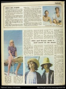  2  1964  The Australian Womens Weekly (1933 - 1982)
