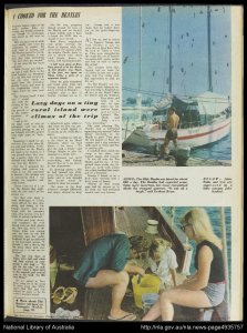  2  1964  The Australian Womens Weekly (1933 - 1982)