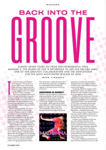 Classic Pop January 2026.