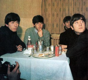 1963.12.03  Portsmouth. Guildhall