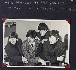 Today In The Beatles History