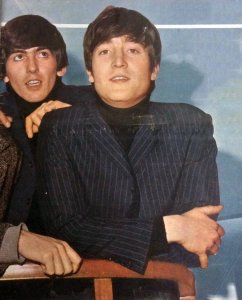 1963.12.03  Portsmouth. Guildhall 