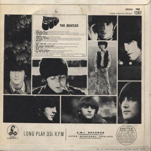 3  1965:      : Rubber Soul