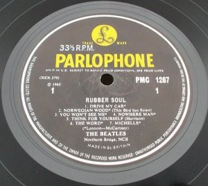 3  1965:      : Rubber Soul