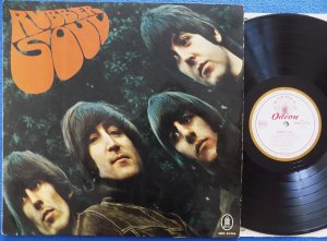 The Beatles - Rubber Soul