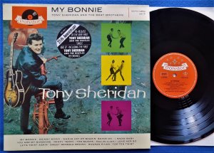 Tony Sheridan and The Beat Brothers - My Bonnie(RE 1986)