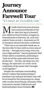 Classic Rock UK January 2026