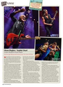 Classic Rock UK January 2026