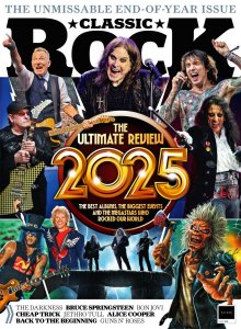 Classic Rock UK January 2026  108 ., 53 , True PDF