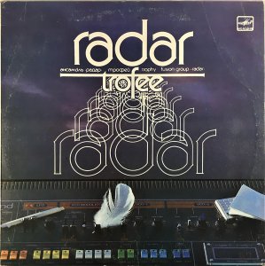 Radar - Trofee ❤️