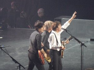 5  2011        O2 Arena, 