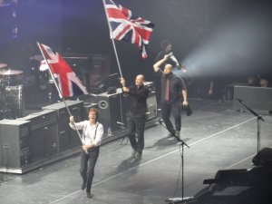  5  2011        O2 Arena, 