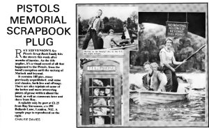 New Musical Express 25 February 1978