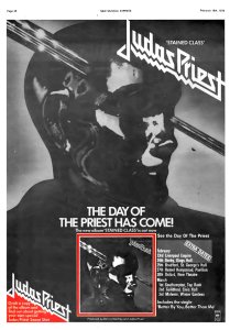 New Musical Express 18 February 1978