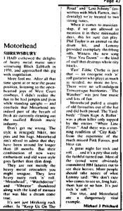 New Musical Express 18 February 1978