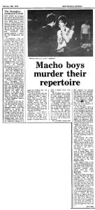 New Musical Express 18 February 1978