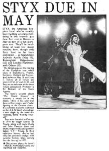 New Musical Express 18 March 1978