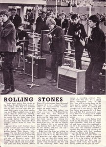 Beat Monthly  3,  1963 .