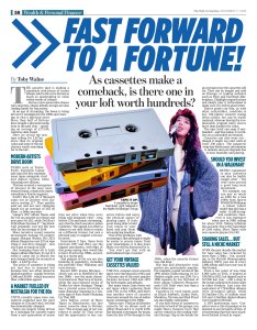 The Mail on Sunday .