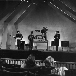 1963.12.07 - Liverpool. Empire Theatre