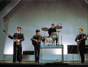  1963.12.07 - Liverpool. Empire Theatre