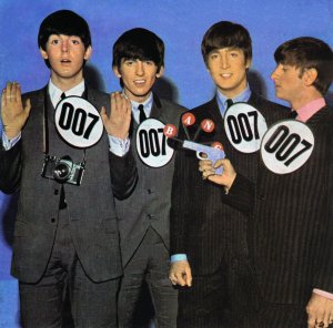 1963.12.07 - Liverpool. Empire Theatre