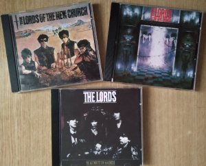  The Lords of the New Church   ,       Dead Boys, Damned, Sham 69  Barracudas.        , ,   .