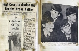 1963.04.09  London. Kilburn. Gaumont State Cinema