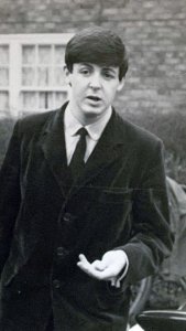 1963.04.16  Liverpool. Allerton. 20 Forthlin Road