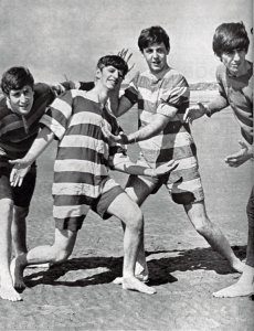 1963.07.27 - Weston Super Marre, Dezzo Hoffman Photo session