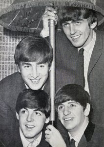 1963.11.22  Rushyford. The Eden Arms hotel 