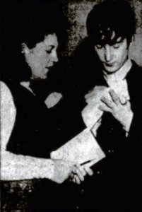 1963.12.15 � Birmingham. ATV Studios. Thank Your Lucky Stars