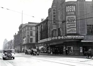 1963.12.07  Liverpool. Odeon Cinema