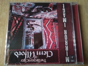 CLEM ALFORD Mirror Image 1974