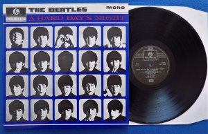 The Beatles - A Hard Day's Night 1982 Odeon, Japan