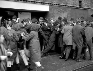 1963.12.08  Lewisham. Odeon Cinema
