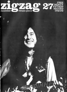 Zigzag No 27 December 1972