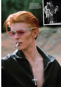 David Bowie