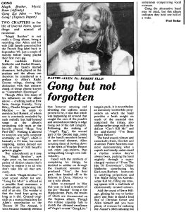 New Musical Express 12 November 1977