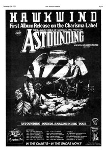 New Musical Express 18 September 1976