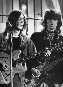 The Rolling Stones' Rock N' Roll Circus,  1968 .