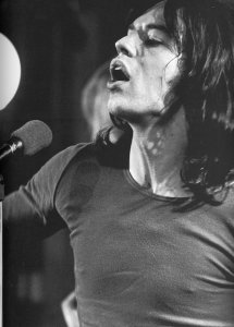 The Rolling Stones' Rock N' Roll Circus,  1968 .