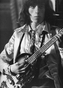 The Rolling Stones' Rock N' Roll Circus,  1968 .