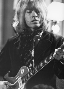 The Rolling Stones' Rock N' Roll Circus,  1968 .