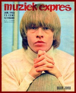 The Rolling Stones Family: Brian Jones' Lonely Hearts Club