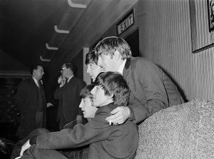  1963.12.10 � Doncaster. Gaumont Cinema