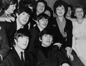 1963.12.10 � Doncaster. Gaumont Cinema   � ������������� ���������� ����������.