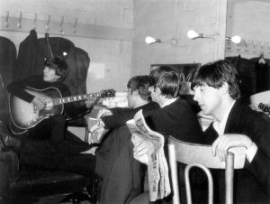 Today In The Beatles History